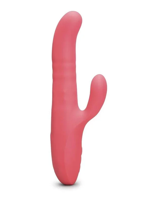 Le Wand Thrust Thrusting Rabbit Vibrator