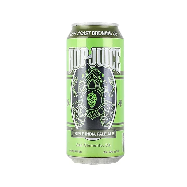 Left Coast Hop Juice Double IPA