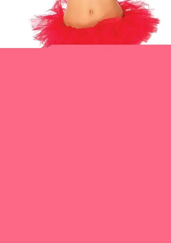 Leg Avenue Hero Opaque Tights with Sheer Thigh