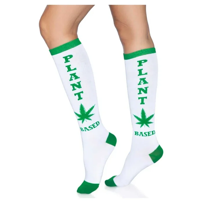 Leg Avenue Plant Based Knee High Socks