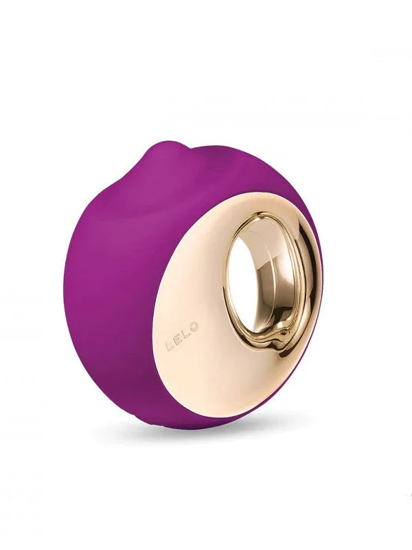 LELO Ora 3 – Deep Rose