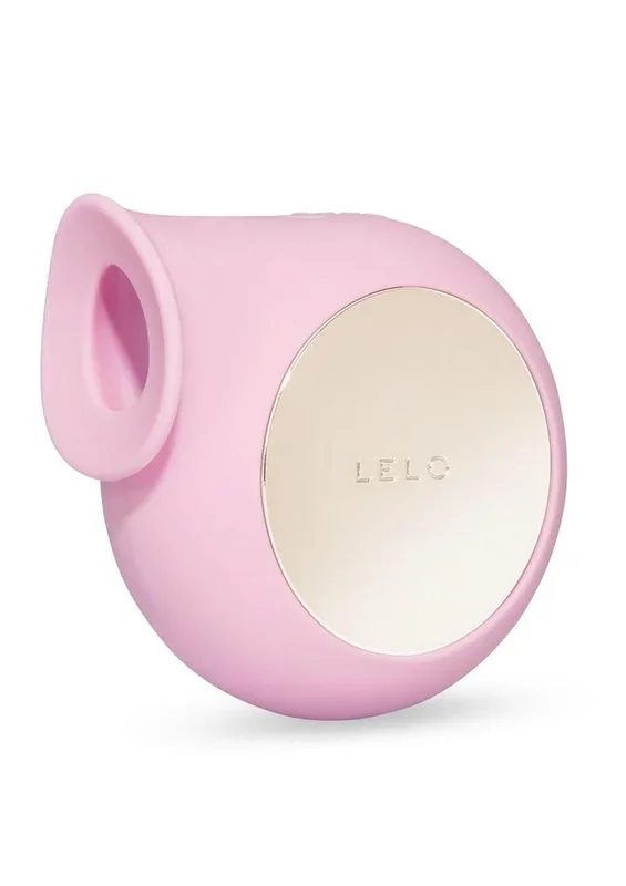 LELO SILA Sonic Clitoral Massager