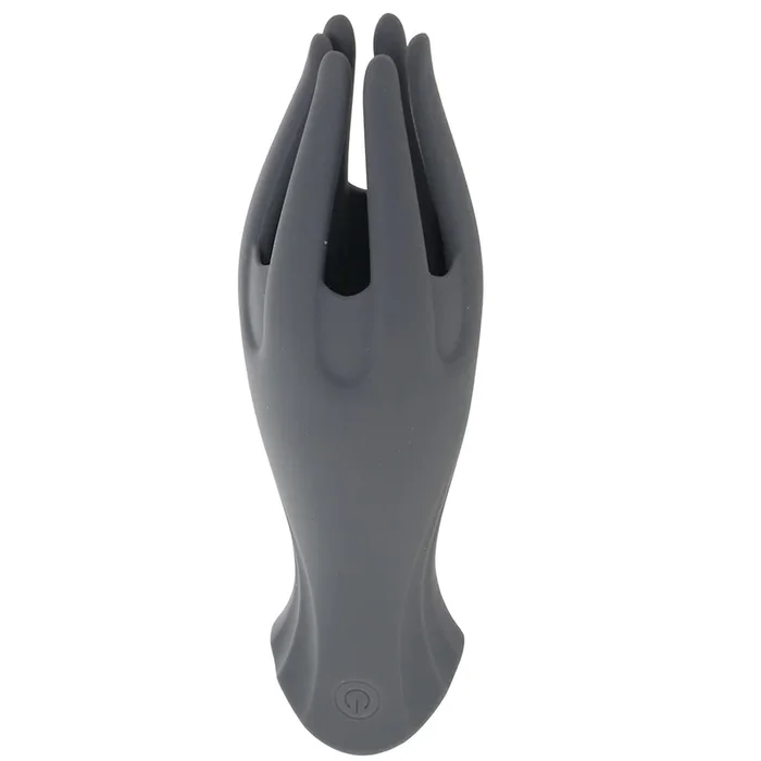 Leo Silicone Vibrating Head Tickler