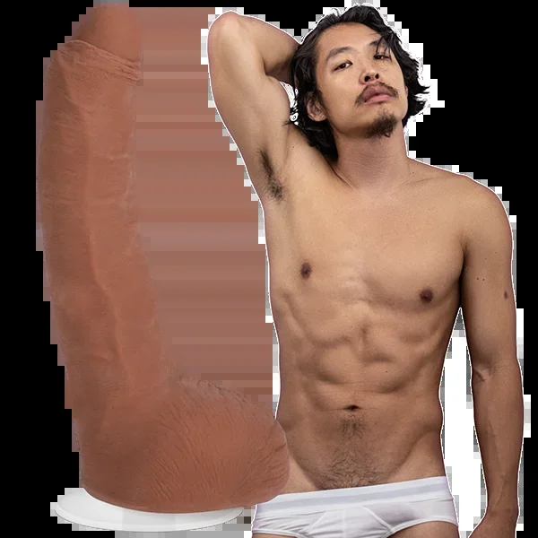 Leo Vice Dual Density Dildo