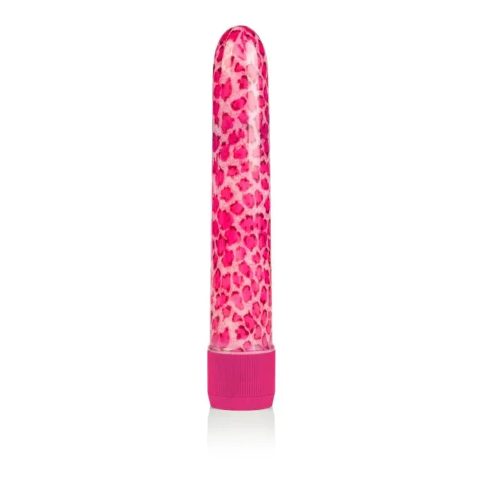 Leopard Massager – Pink