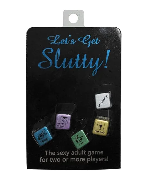 Let’s Get Slutty Dice