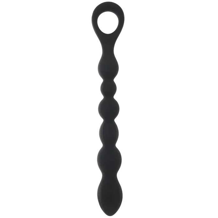 LEVELZ Beaded Snake Anal Probe