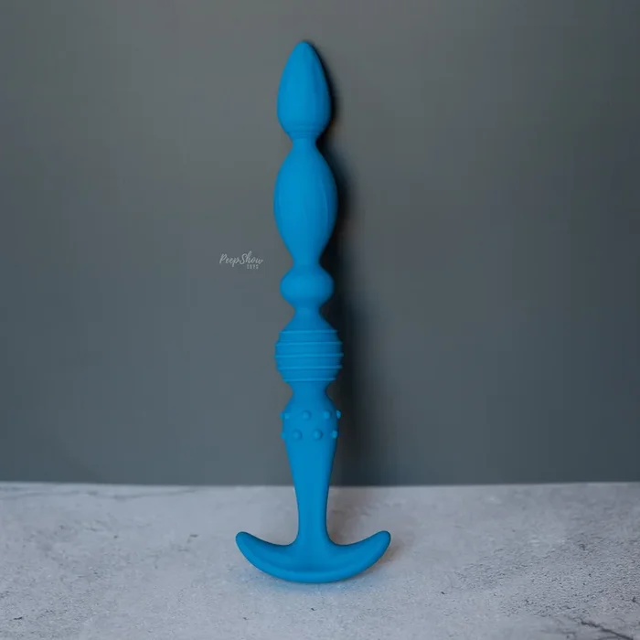 LEVELZ Multi-Textured Anal Probe
