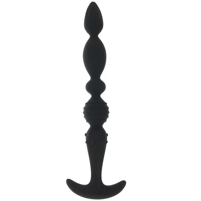 LEVELZ Multi Textured Flared Anal Probe