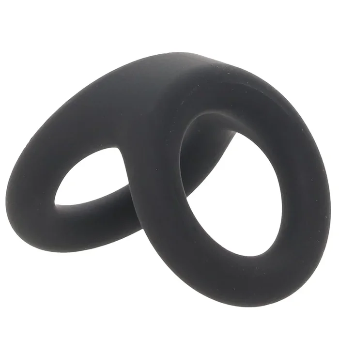 LEVELZ Small Double O Cock Ring in 1″/2.5cm