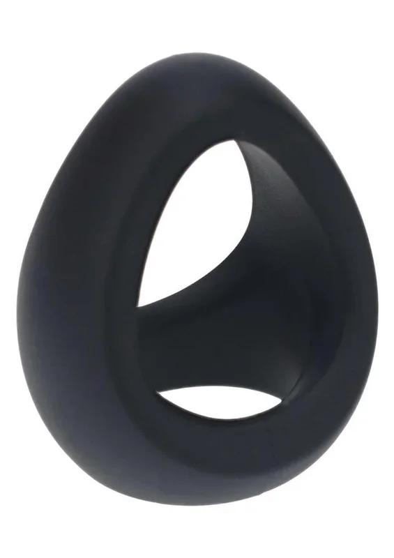 LEVELZ Soft Tri O Cock Ring