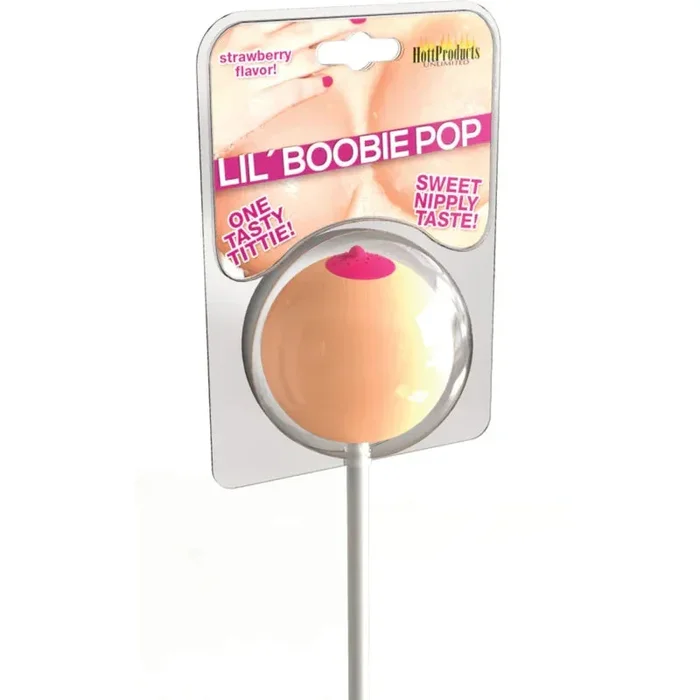 Lil’ Boobie Pop
