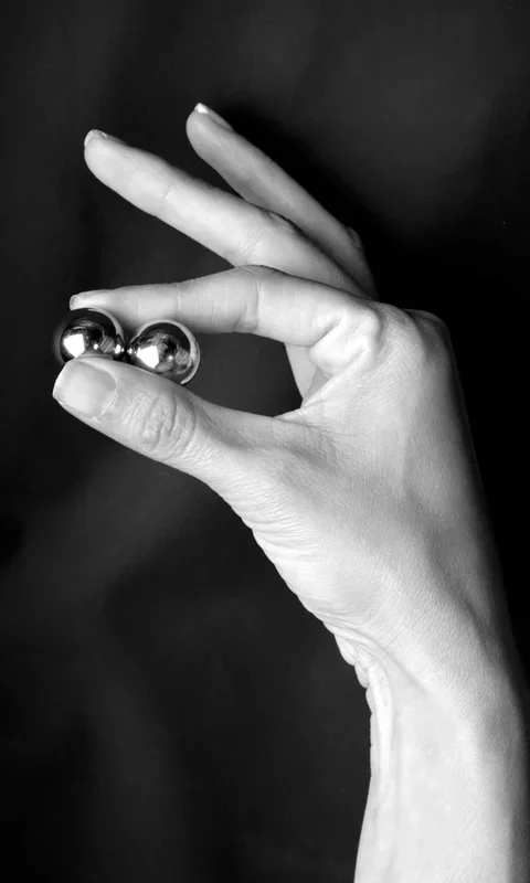 Limited Edition Ben-Wa Balls by Fetish Fantasy Series