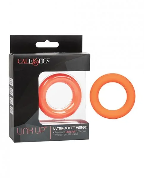 Link Up Ultra Soft Verge – Orange
