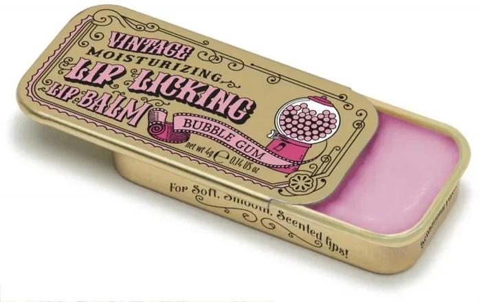 Lip Licking Lip Balm – Bubble Gum