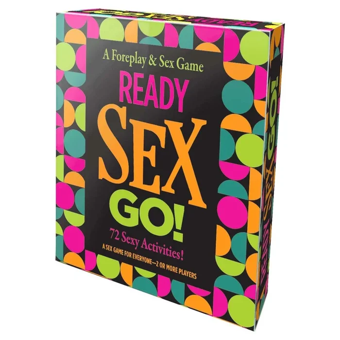 Little Genie Ready Sex Go! Action Packed Sex Game