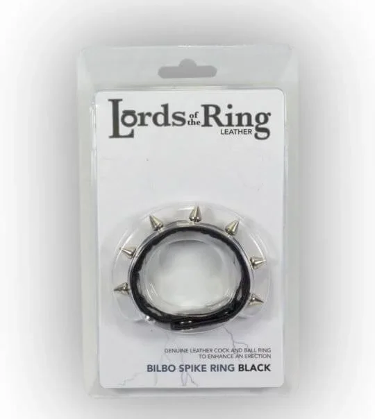 Lord of The Cock Rings Bilbo