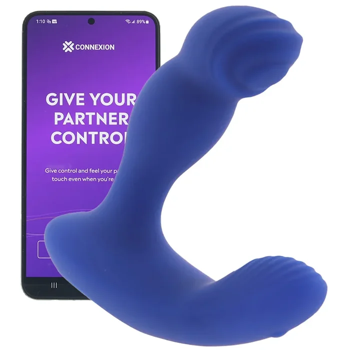 Love Distance Orbit App Controlled Prostate Vibe