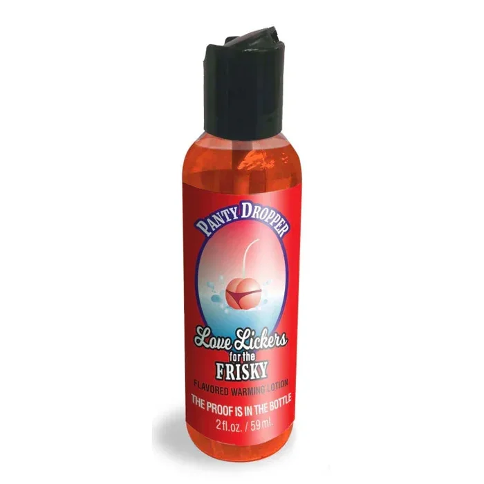 Love Lickers Massage Oil – Panty Dropper – 1.76 Fl. Oz.