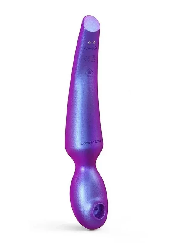 Love to Love Sense Touch Clitoral Stimulator