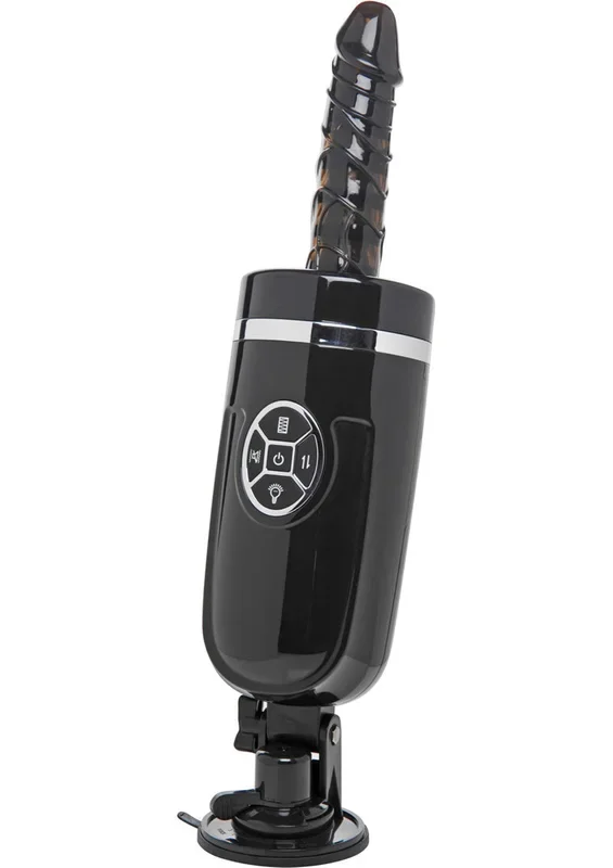 LoveBotz Jaxxx Hammer 2.0 Multifunction Rechargeable Sex Machine