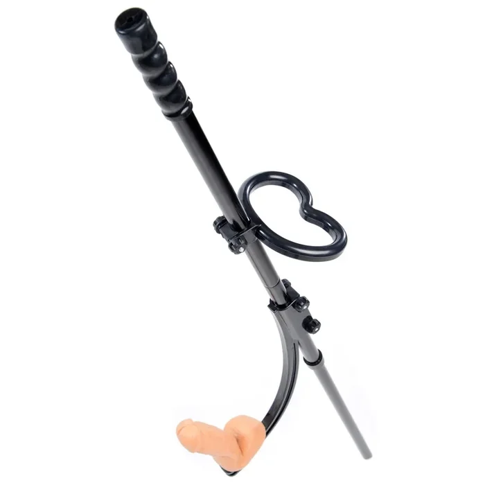 LoveBotz Pleasure Pole Black