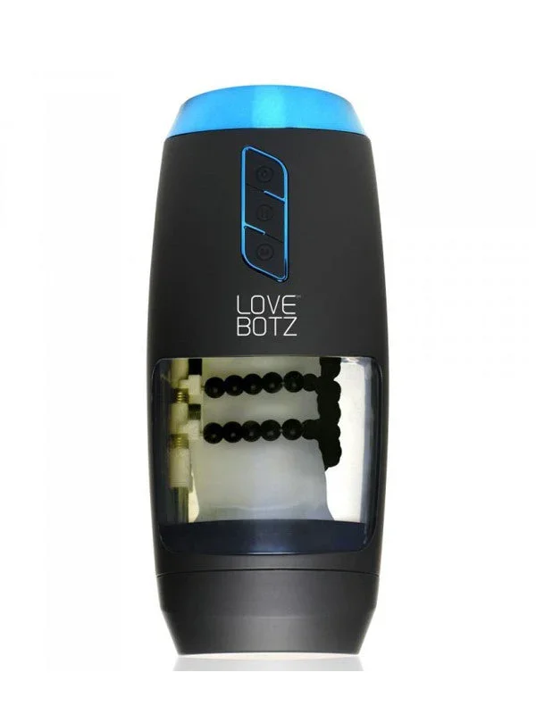 LoveBotz The Milker Slider Masturbator