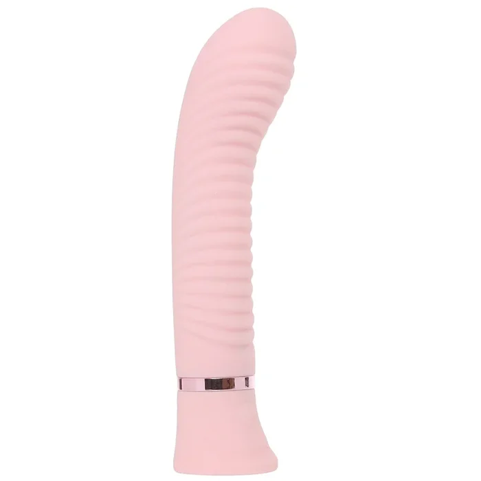 Loveline Divine Ribbed Mini G-Spot Vibe