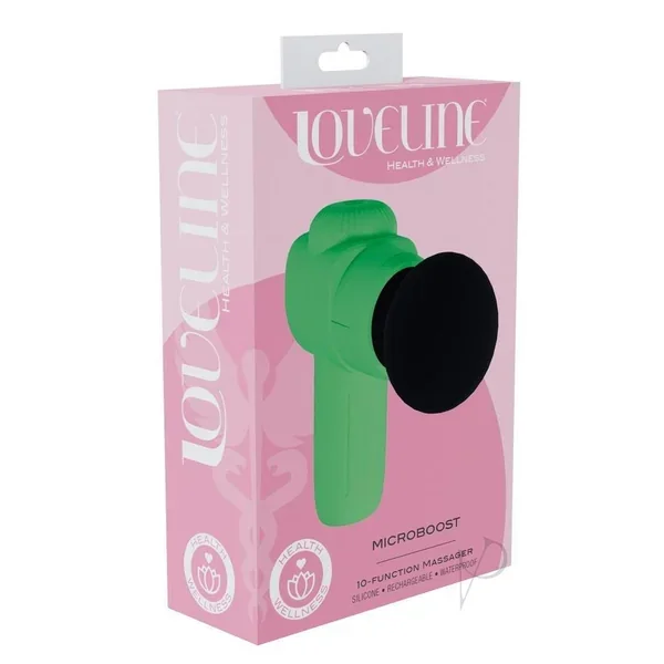 Loveline Microboost Vibe Green