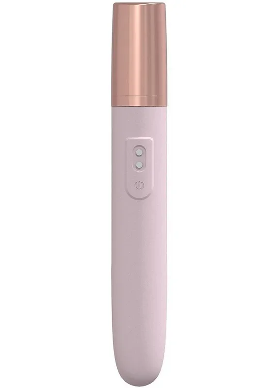 Loveline The Traveler 10-Speed Rechargeable Travel Vibrator