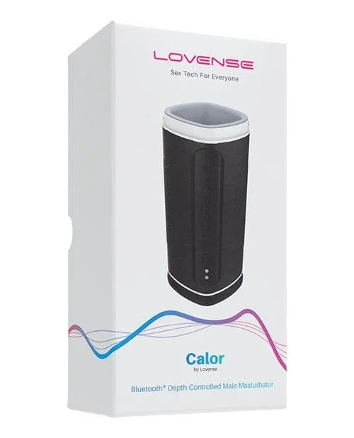 Lovense Calor Compact Heating Masturbator