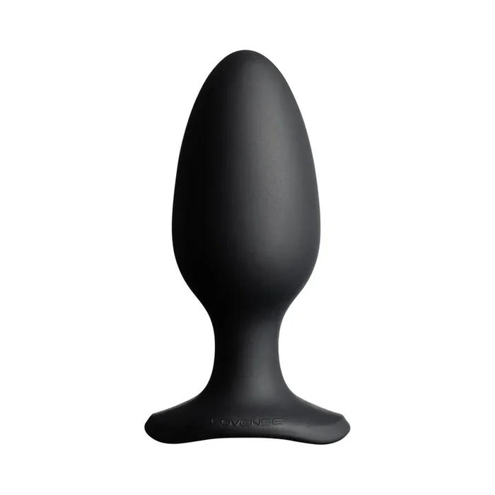 Lovense Hush 2 App-compatible Butt Plug 2.25 In.