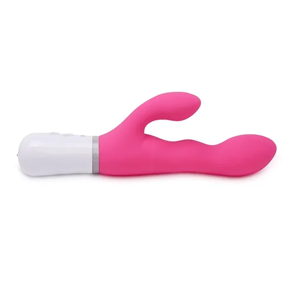 Lovense Nora Remote-Controlled Rabbit Vibrator
