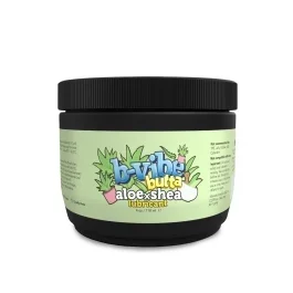Butta Aloe x Shea Oil-Based Lubricant 4 Oz / 118 mL