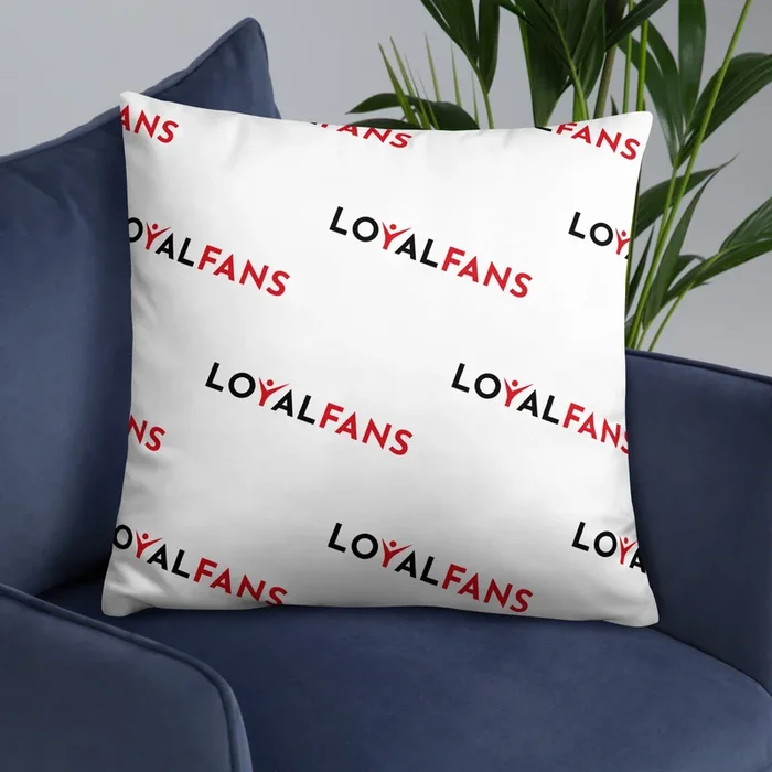 Loyalfans Pillow