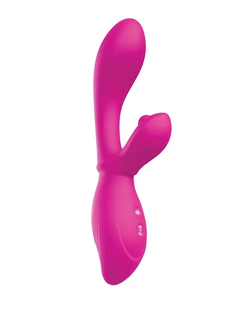 Luv Inc. Thumping Ball Rabbit – Pink