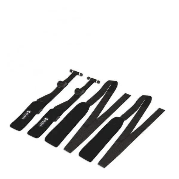 Lux Fetish Door Slam Love Swing Black