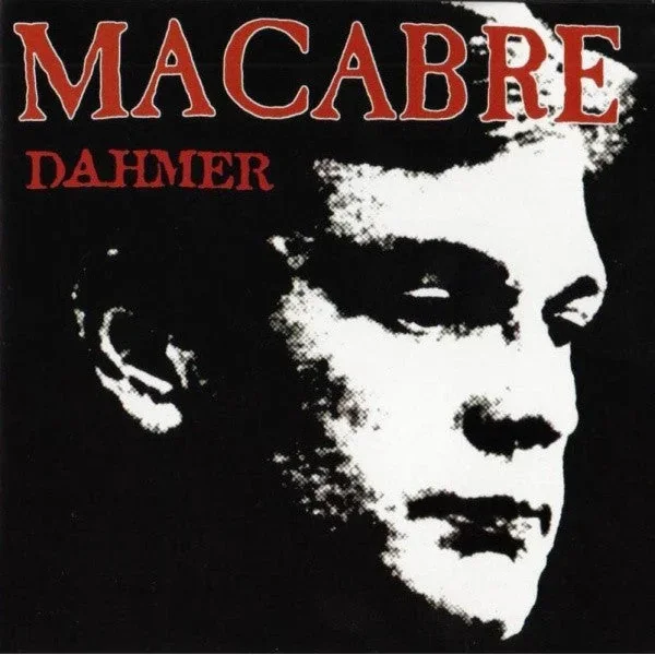 Macabre: Dahmer CD
