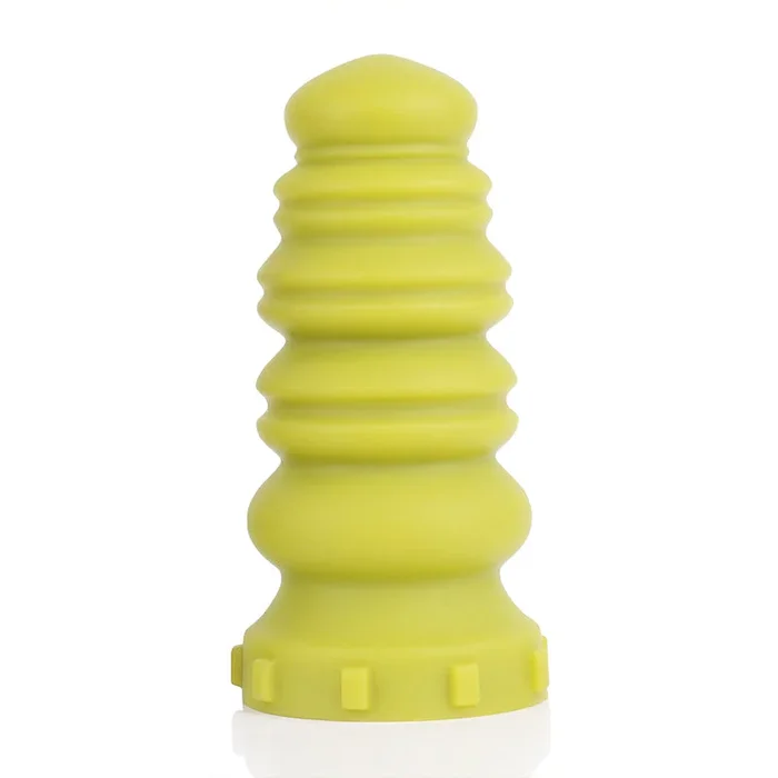 Macaron – Silicone Anal Plug – Anal Dildo – Ribbed Butt Plug