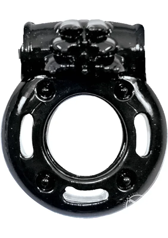 Macho Stallions Vibrating Cock Ring