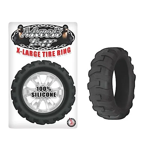 Mack Tuff Tyre Cock Ring XL