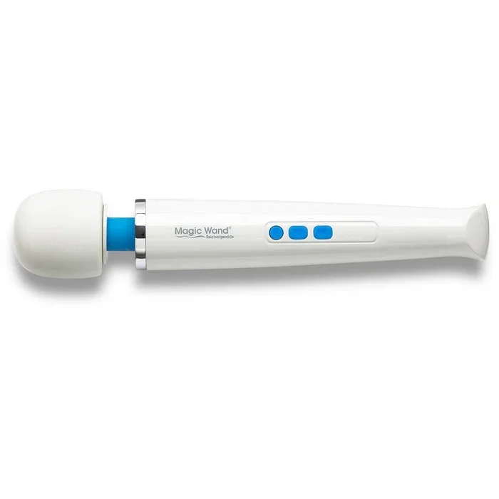 Magic Wand Rechargeable Cordless Massager