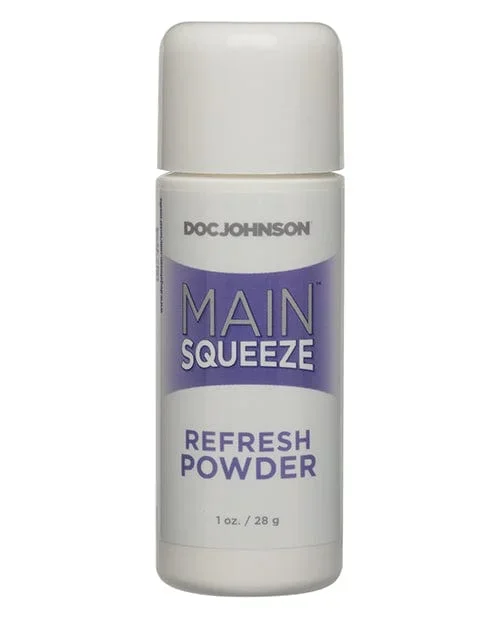 Main Squeeze Refresh Powder – 1 Oz.