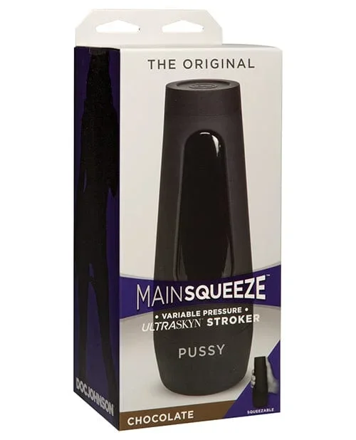 Main Squeeze The Original Pussy – Chocolate