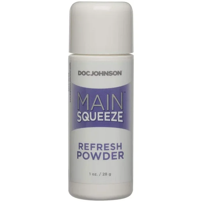 Main Squeeze Toy Refreshing Powder