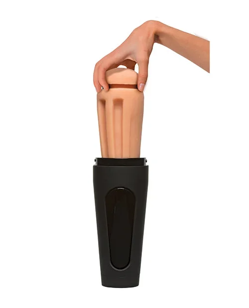 Main Squeeze ULTRASKYN Pussy Stroker – Chantal Danielle, Vanilla