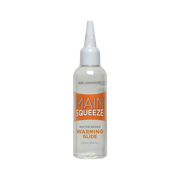 Main Squeeze Warming Glide – 3.4oz