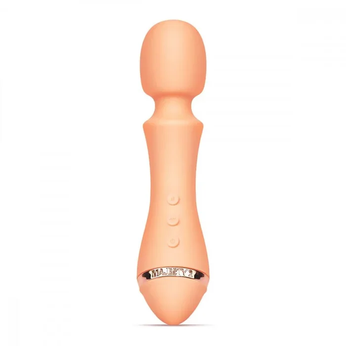 Majesty 2 Luxury Mini Wand Vibrator