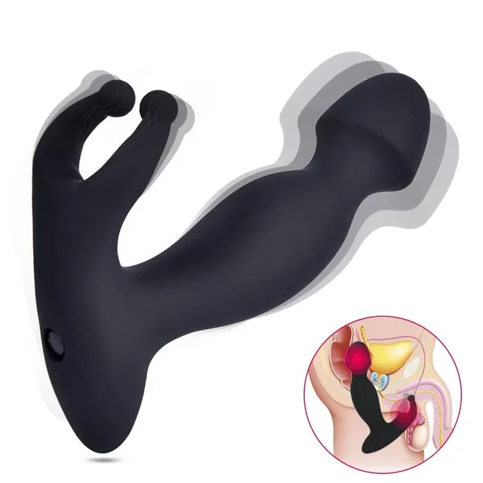 Male Anal/Prostrate Vibrator