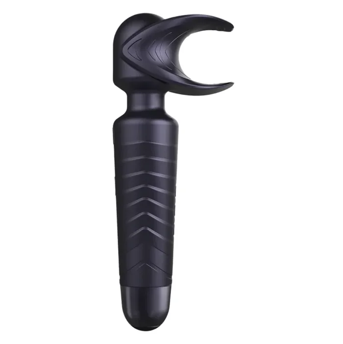 Man Wan Man Wand Evo-Black Plum